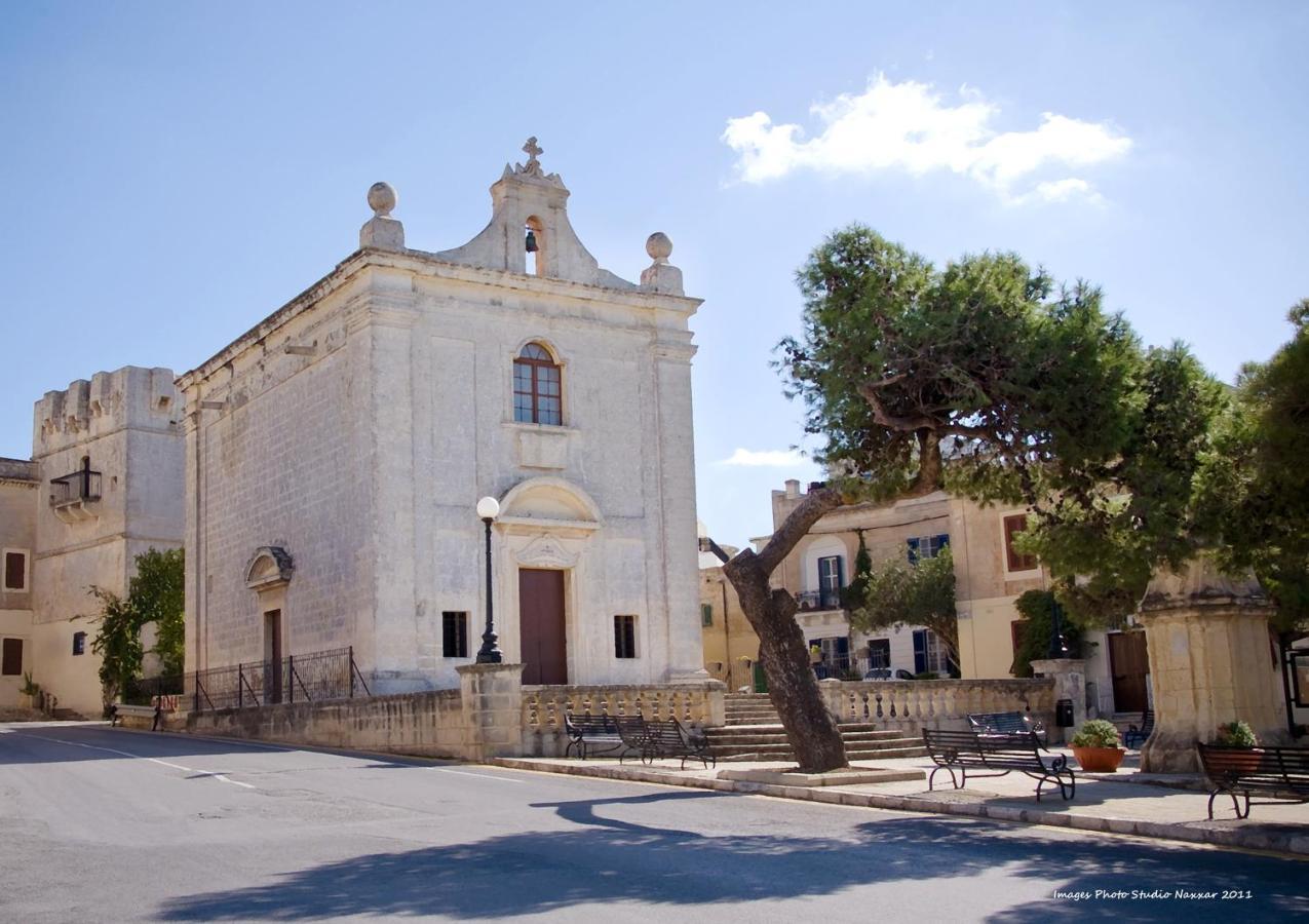 The Village Boutique&SPA Naxxar Extérieur photo