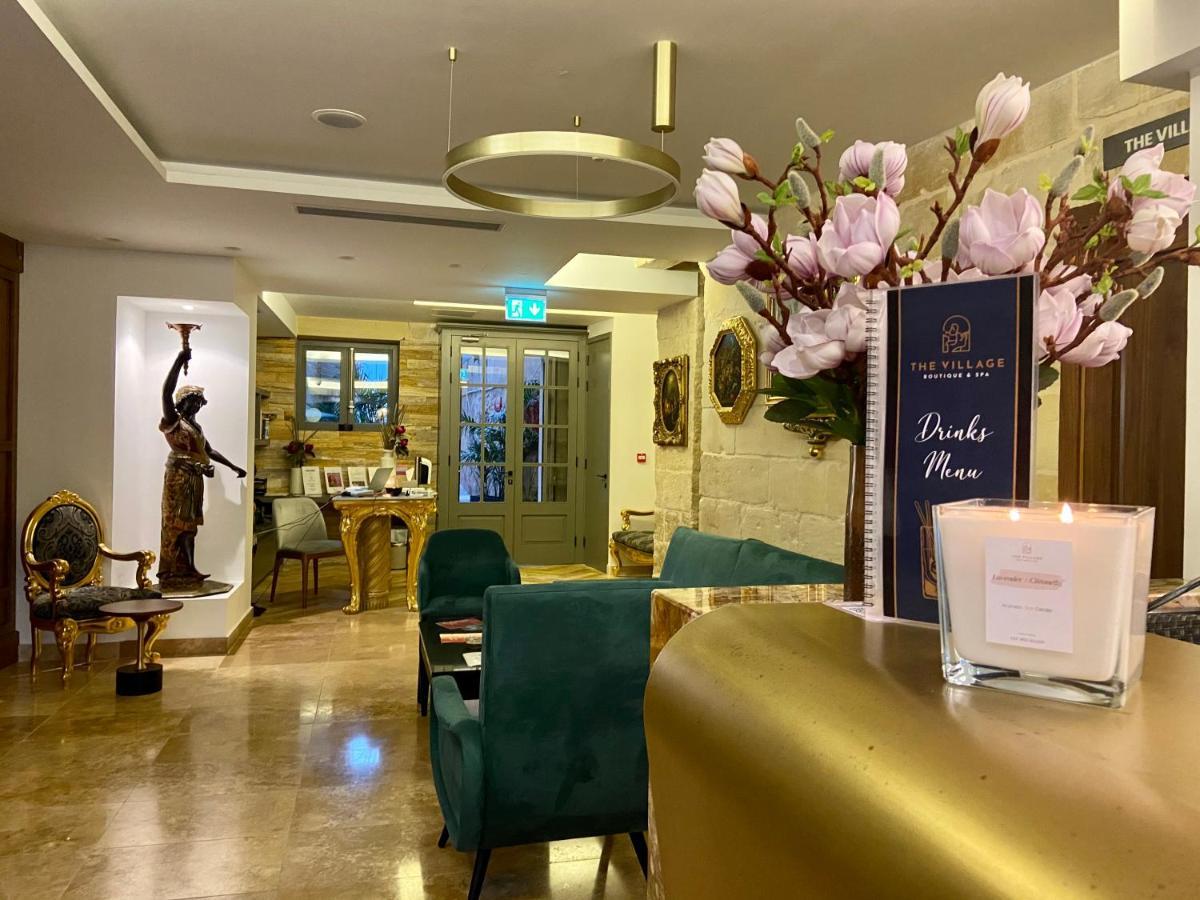 The Village Boutique&SPA Naxxar Extérieur photo